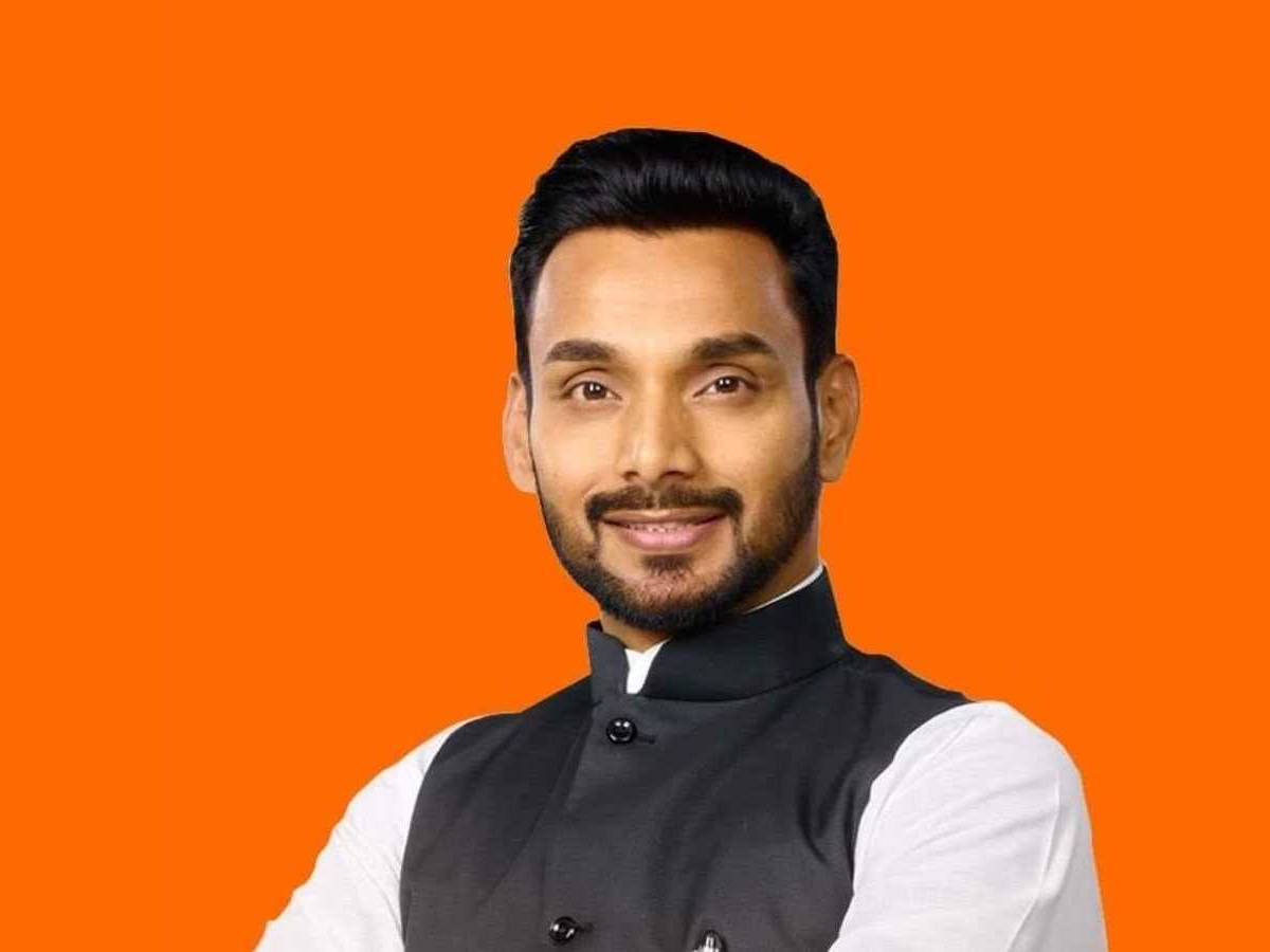 Dhairyasheel Sambhajirao Mane