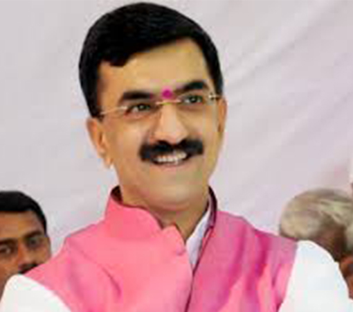 Shri. Shambhuraje Shivajirao Desai