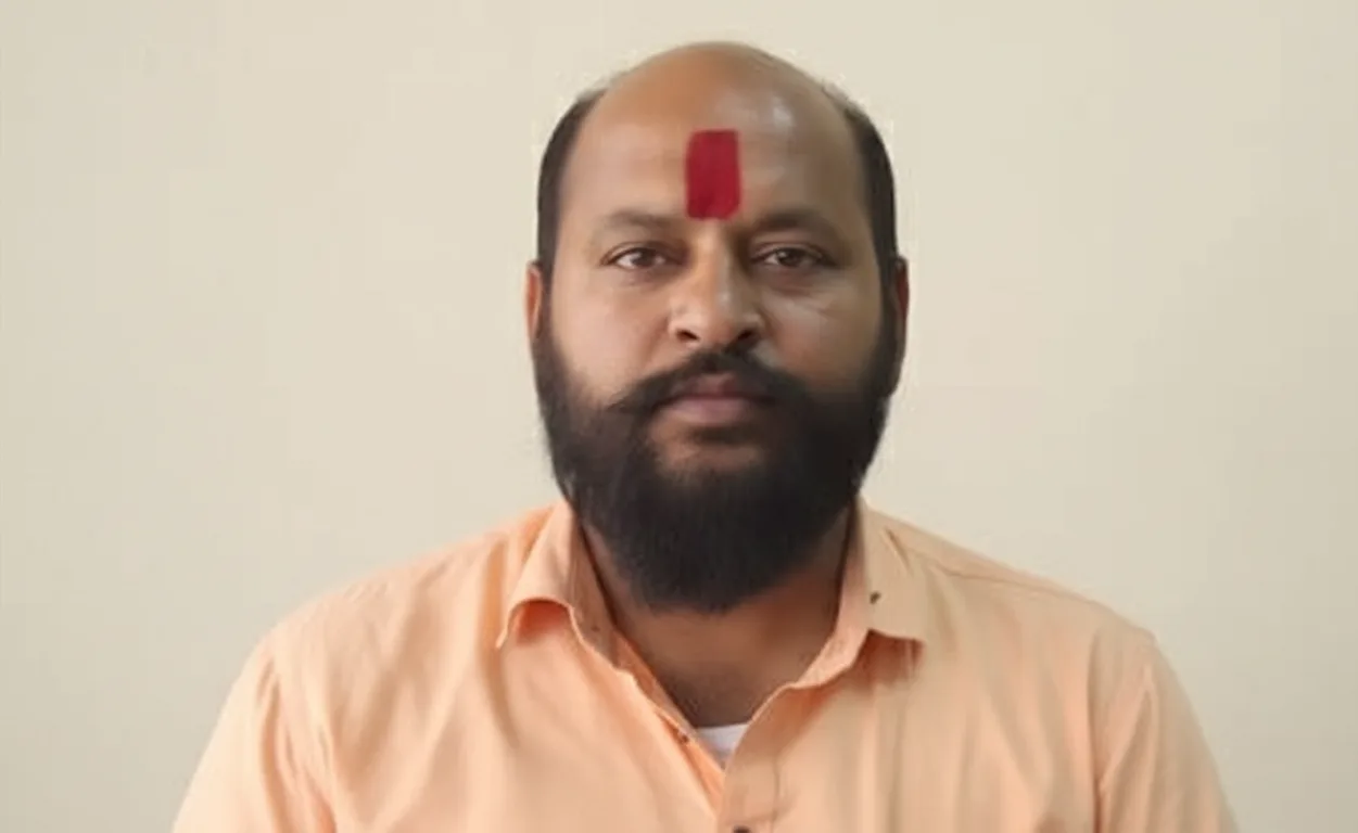Ashwani Gupta